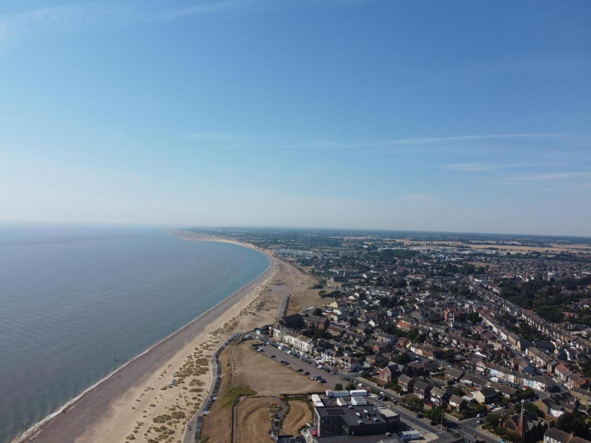 Superb Caravan By The Seaside In Kessingland, Suffolk Ref 90040Sg Benacre Exterior foto